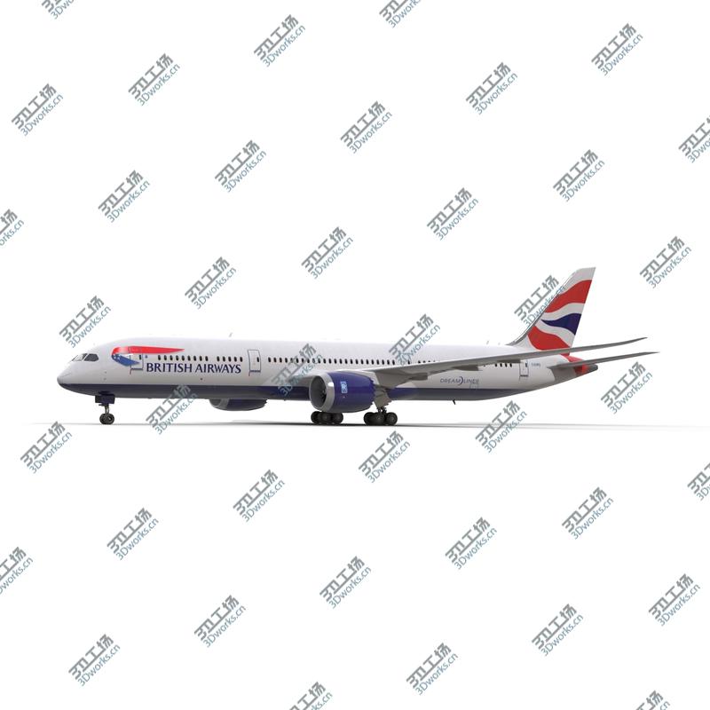 images/goods_img/202105072/Boeing 787-9 Dreamliner British Airways/3.jpg